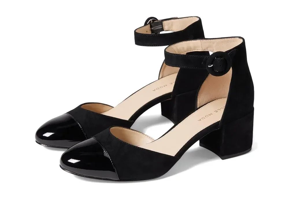 PELLE MODA UMMI BLACK 9 M